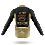 WMU Broncos - Men's Cycling Kit