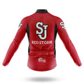 Red Storm - Men's Cycling Kit - Global Cycling Gear