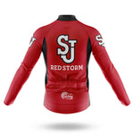 Red Storm - Men's Cycling Kit