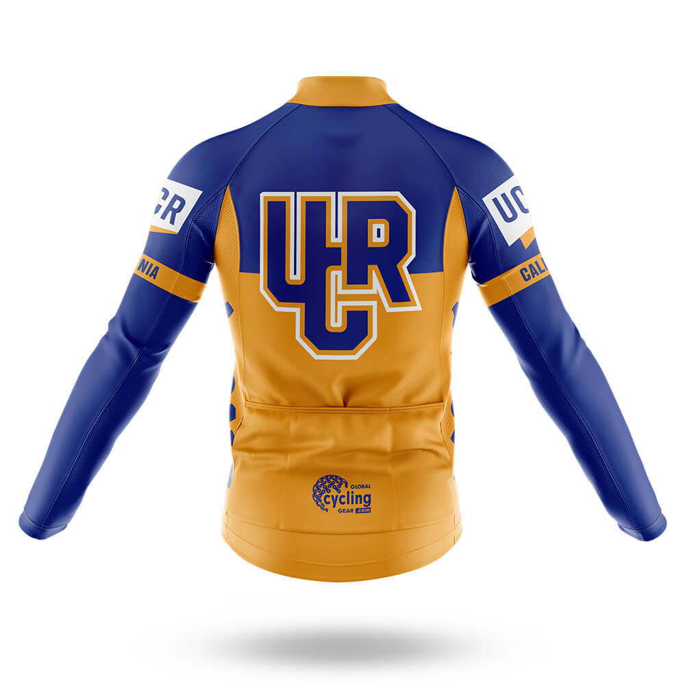 University of California Riverside V2 - Men's Cycling Kit - Global Cycling Gear