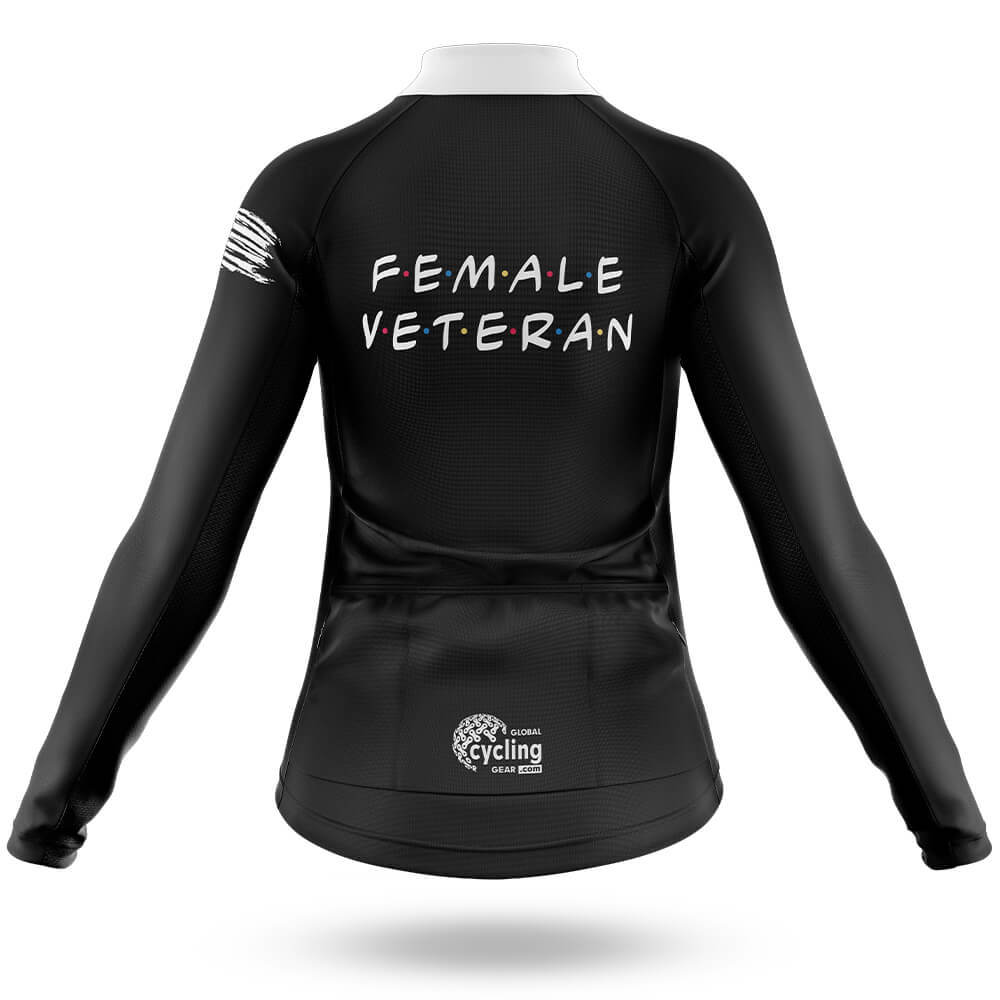 Female Veteran - Women - Cycling Kit