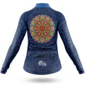 Harmony Mandala - Women's Cycling Kit - Global Cycling Gear