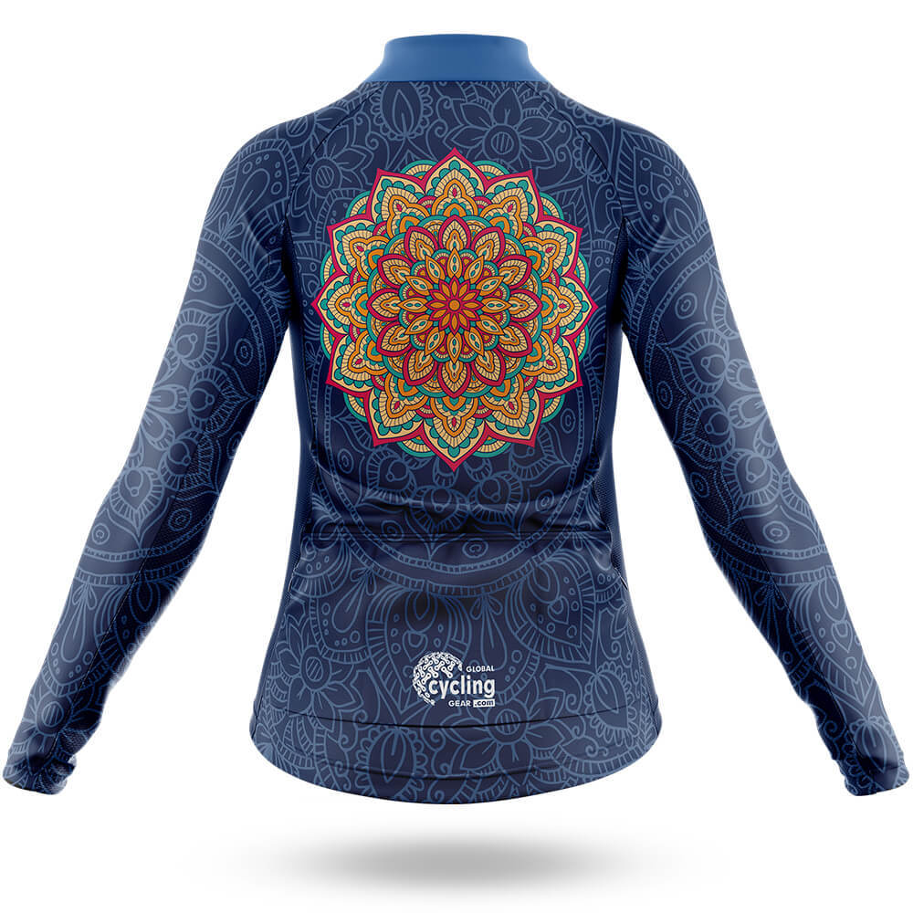 Harmony Mandala - Women's Cycling Kit - Global Cycling Gear