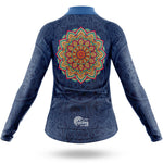 Harmony Mandala - Women's Cycling Kit