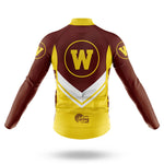 Western Michigan University V3 - Men's Cycling Kit