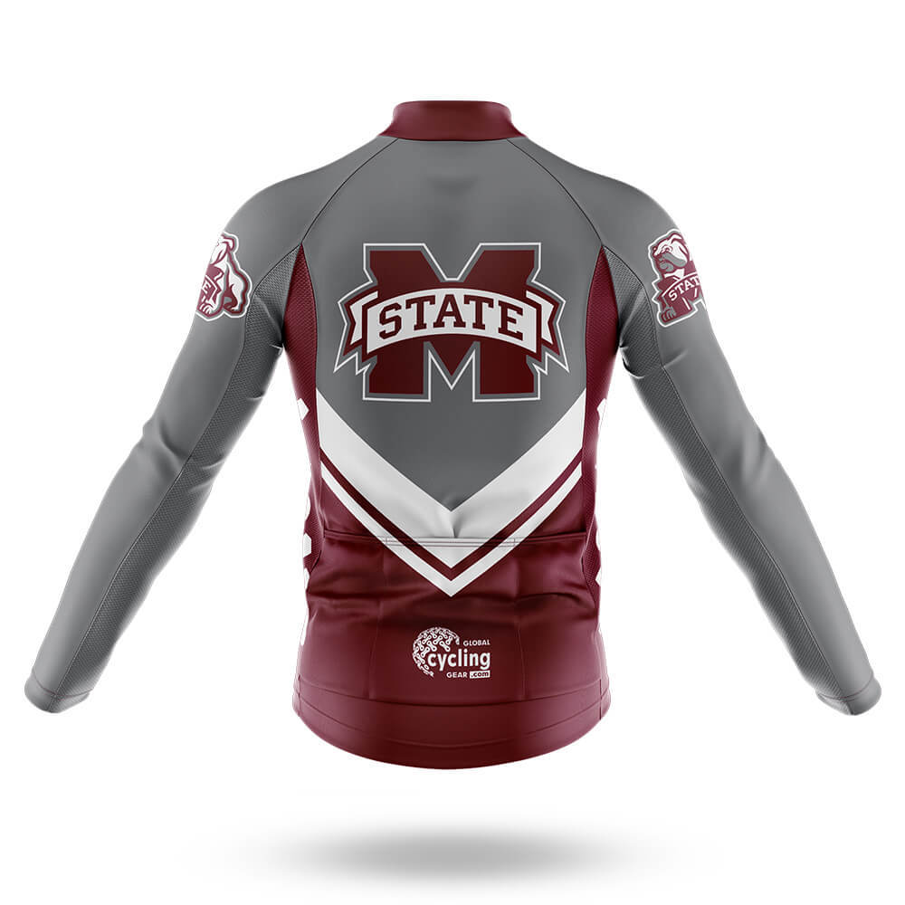 Mississippi State University V3 - Men's Cycling Kit