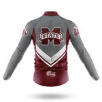 Mississippi State University V3 - Men's Cycling Kit