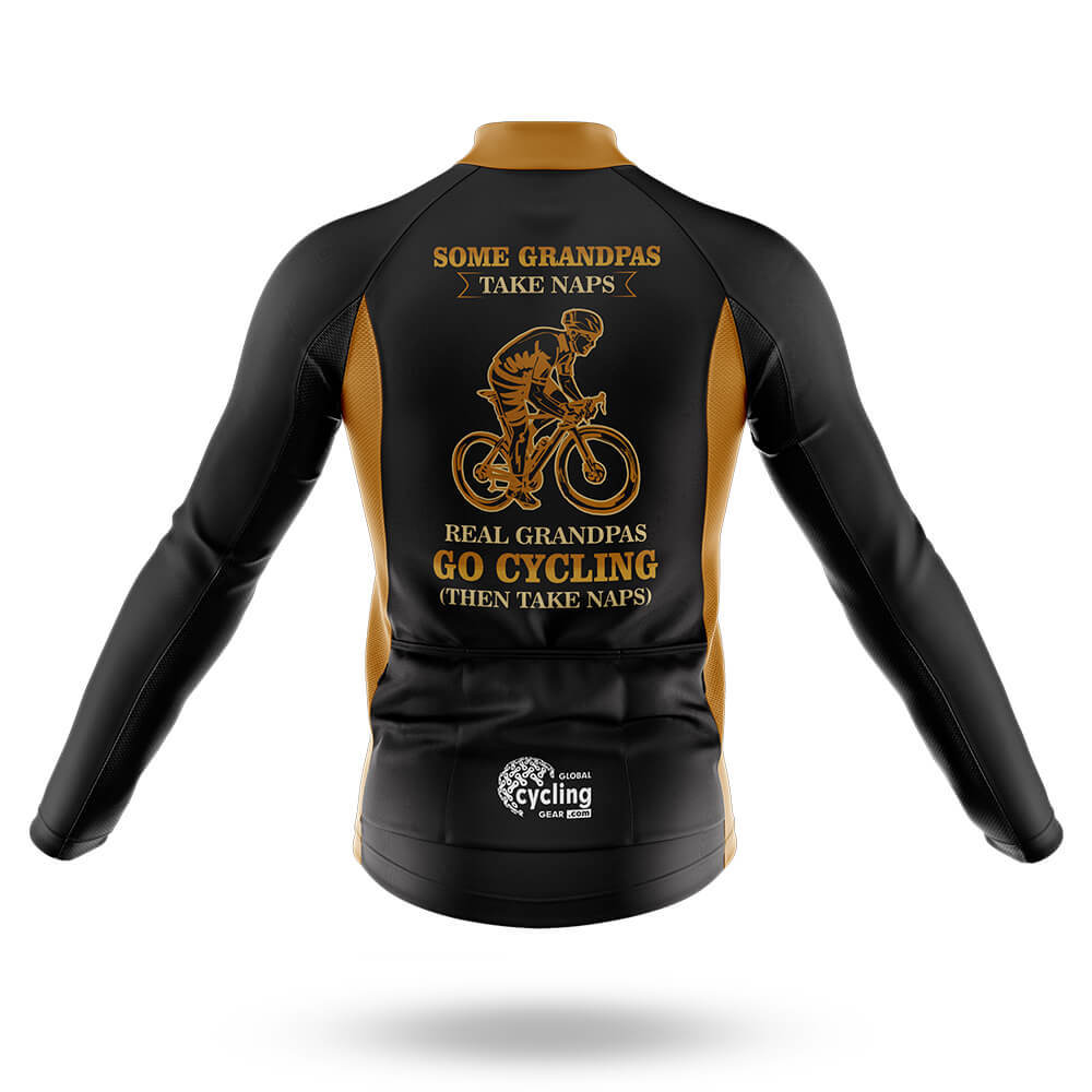 Real Granpas - Men's Cycling Kit - Global Cycling Gear