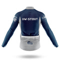 Wisconsin Stout Blue Devils - Men's Cycling Kit - Global Cycling Gear