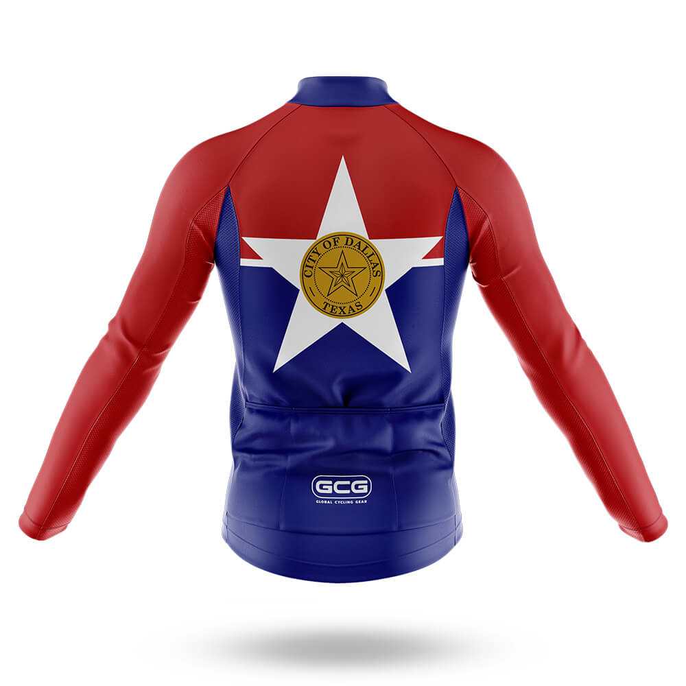 Dallas City - Men's Cycling Kit Global Cycling Gear