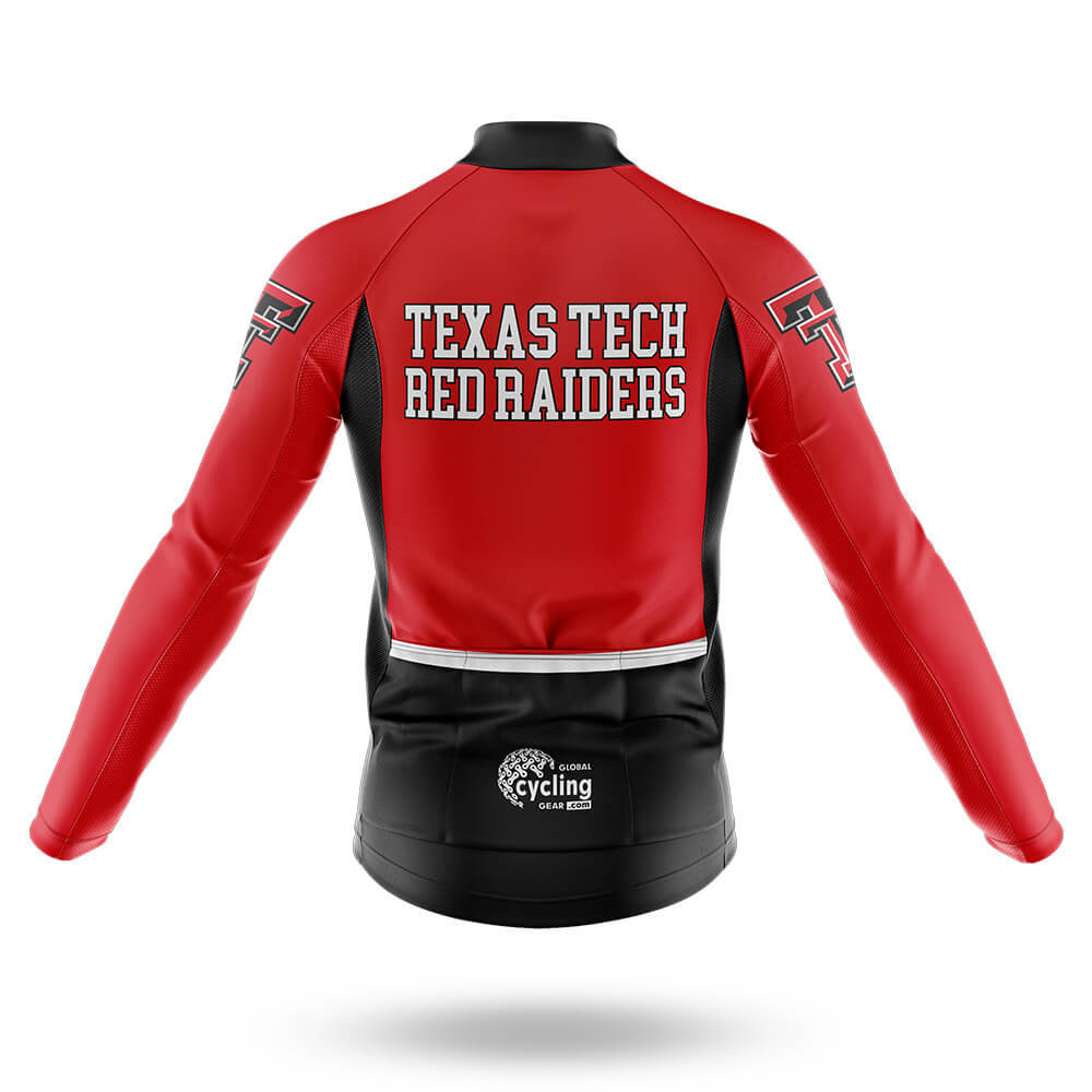 TT Red Raiders - Men's Cycling Kit - Global Cycling Gear