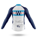 Chicago City W - Men's Cycling Kit