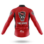 North Carolina State Wolfpack - Men's Cycling Kit