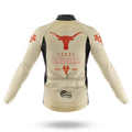 Classic University of Texas Austin - Men's Cycling Kit Global Cycling Gear