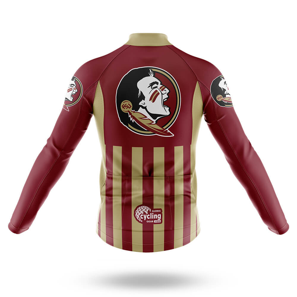 florida state university gear Florida State University USA - Men's Cycling Kit