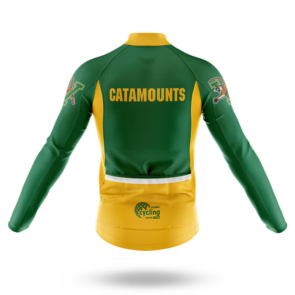 Vermont Catamounts - Men's Cycling Kit