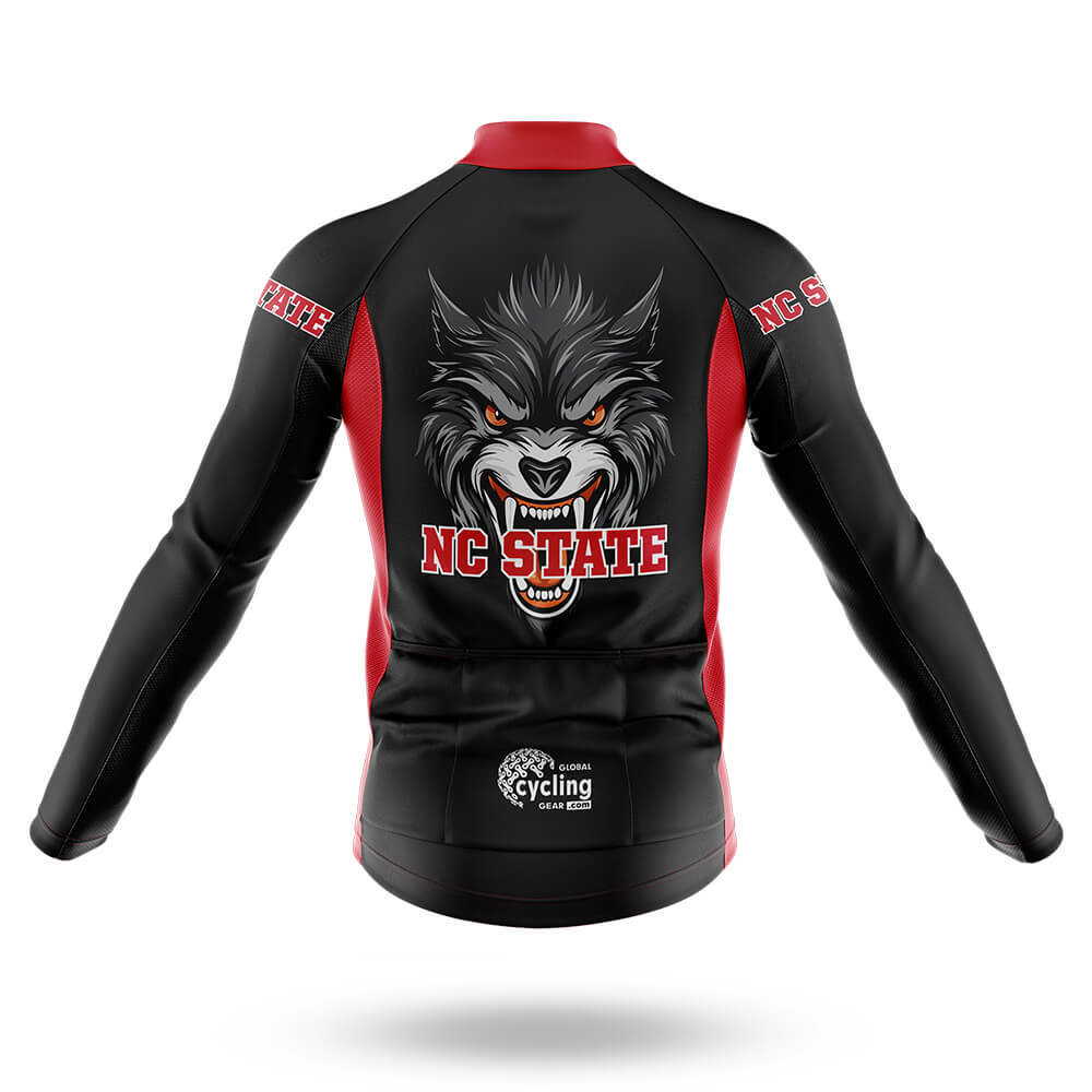 Wolfpack Eyes - Men's Cycling Kit