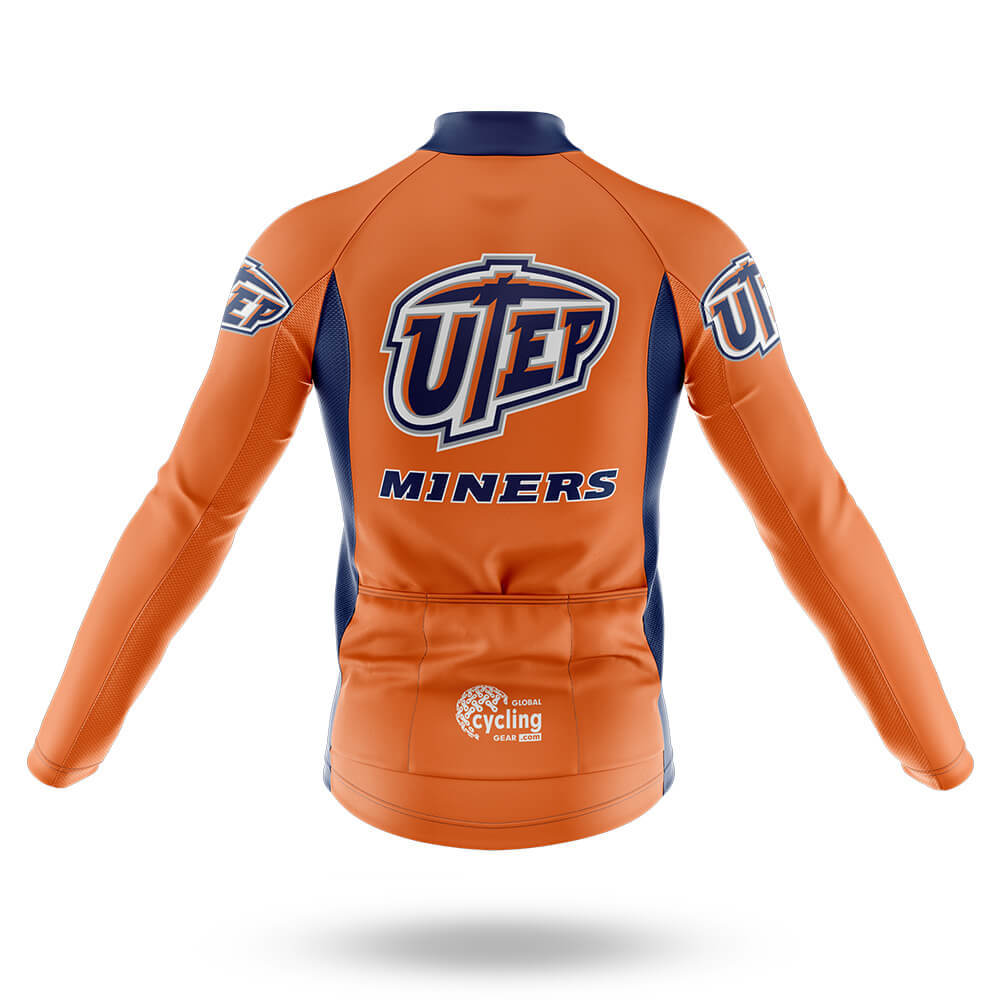 Texas El Paso Miners - Men's Cycling Kit Global Cycling Gear
