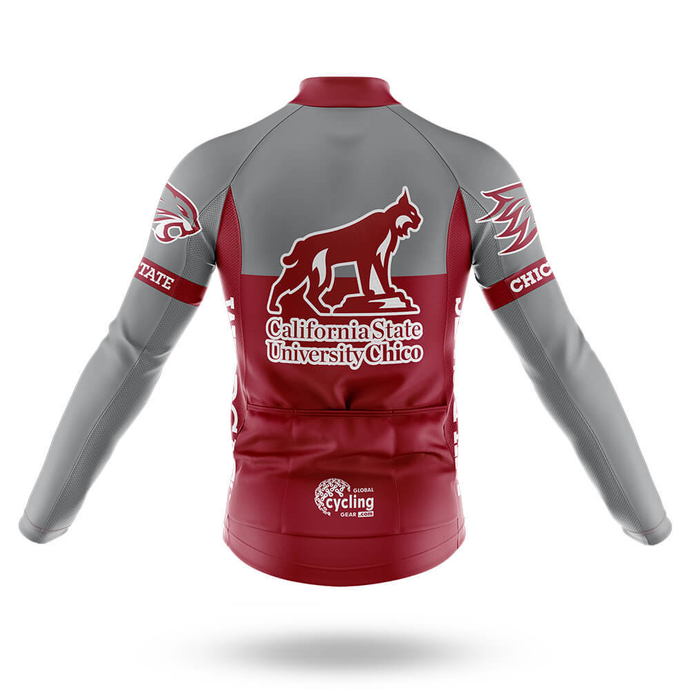 California State University Chico V2 - Men's Cycling Kit