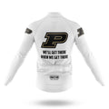 Purdue University Team - Men's Cycling Kit - Global Cycling Gear