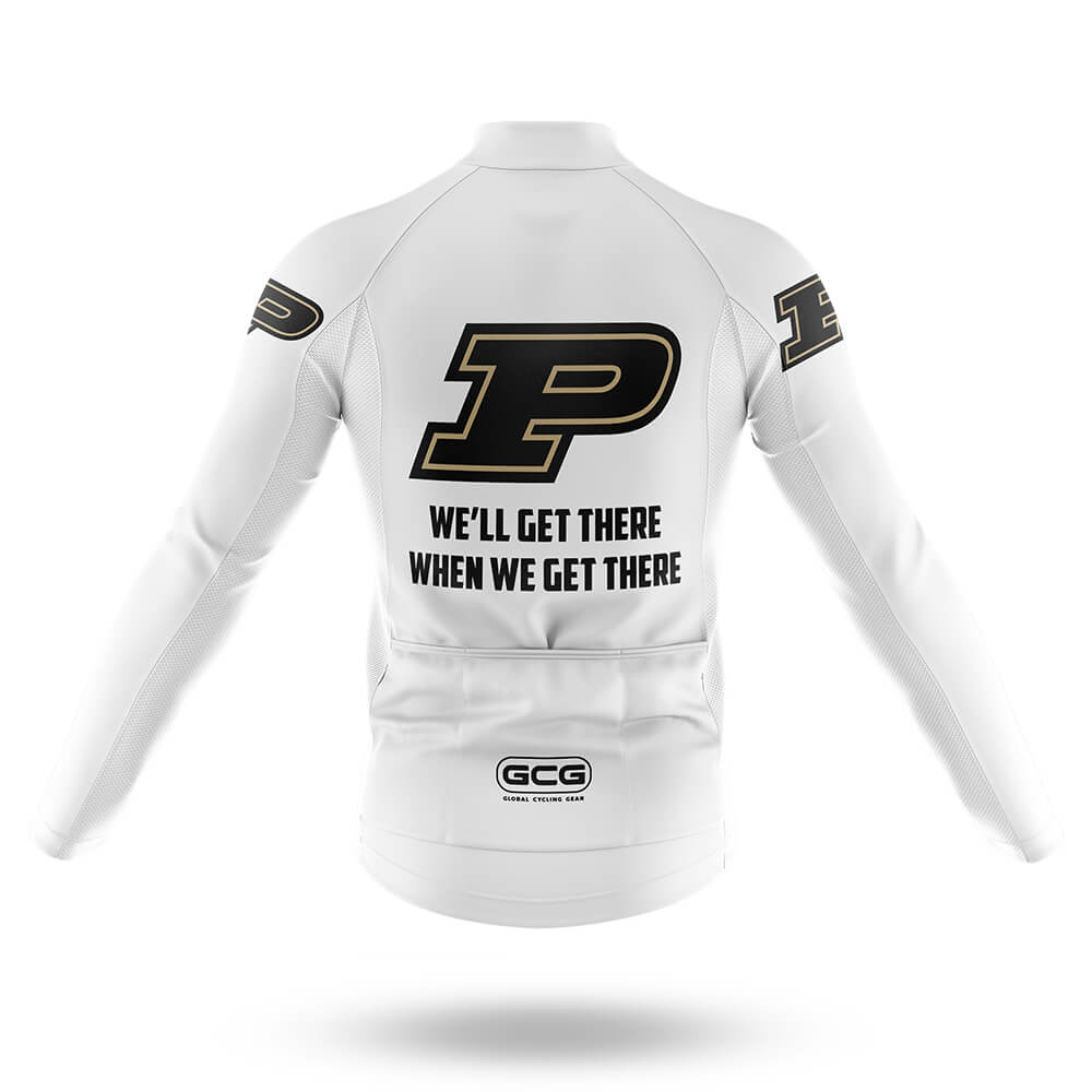 Purdue University Team - Men's Cycling Kit - Global Cycling Gear