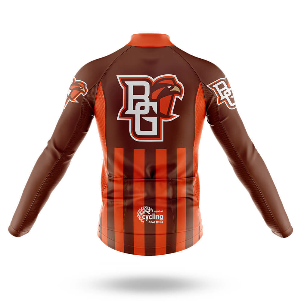 Bowling Green State University USA - Men's Cycling Kit