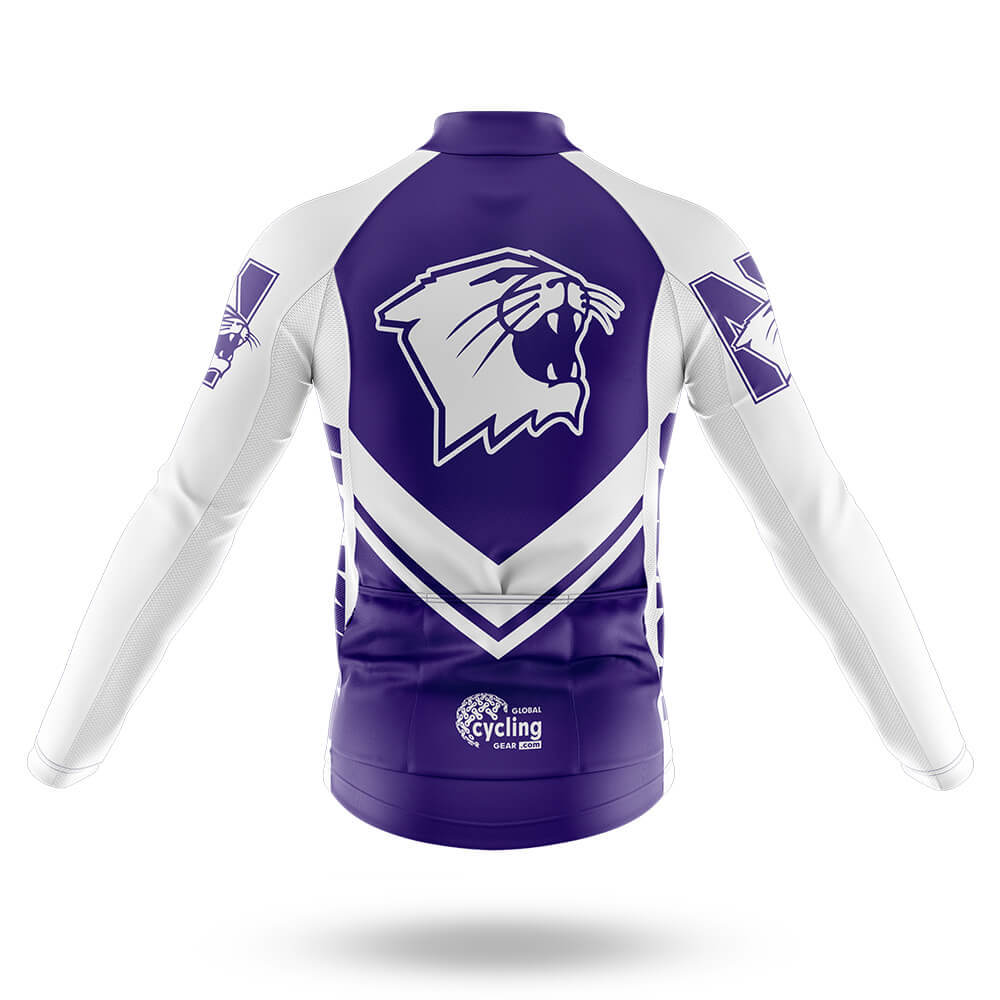 Northwestern University V3 - Men's Cycling Kit