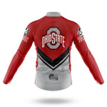 Ohio State University V3 - Men's Cycling Kit