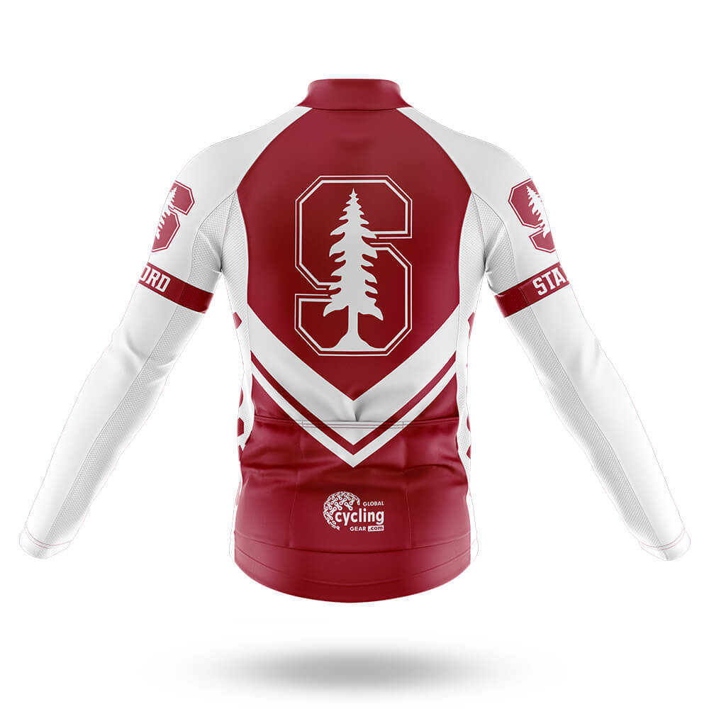 Stanford University V3 - Men's Cycling Kit