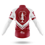 Stanford University V3 - Men's Cycling Kit