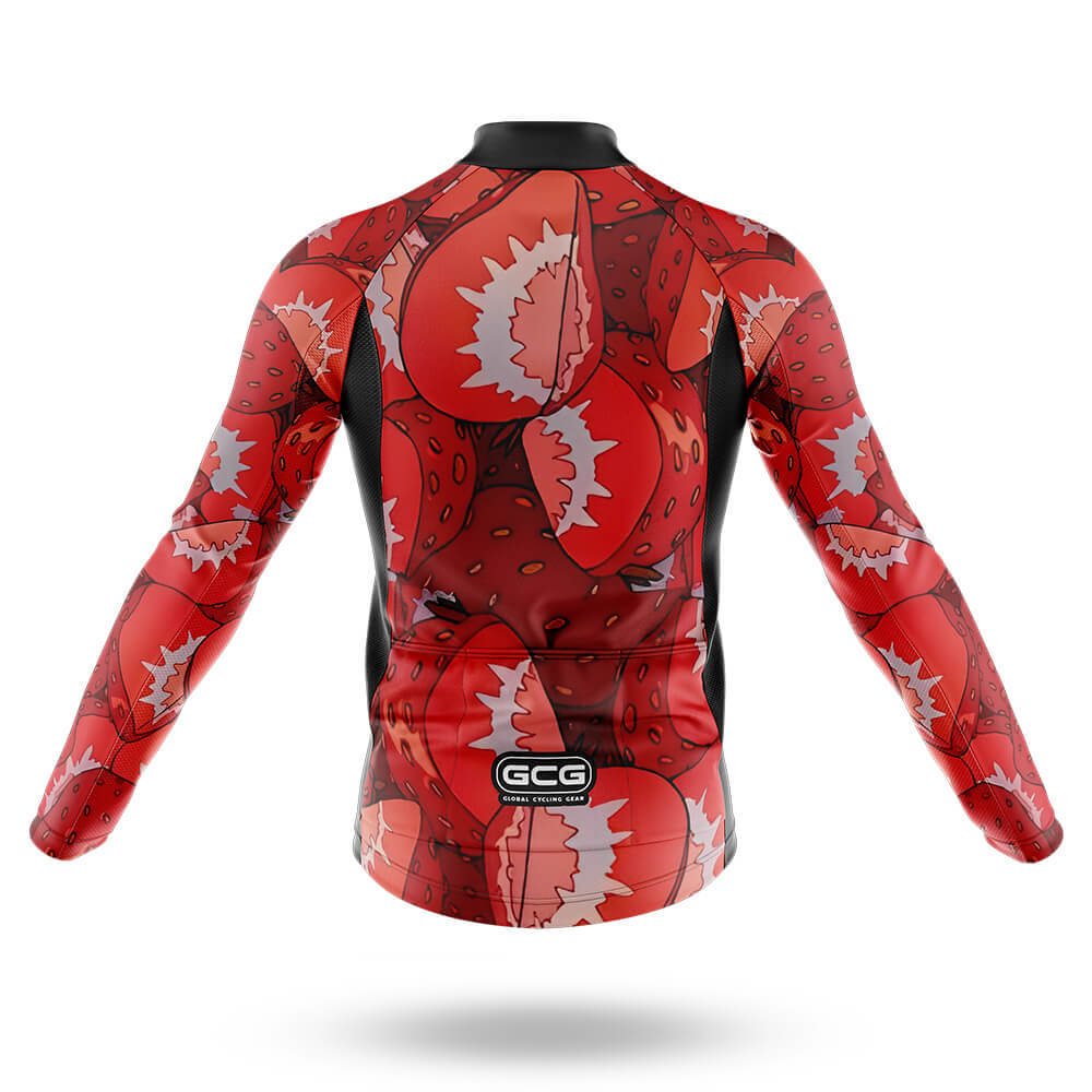 Strawberry - Men's Cycling Kit - Global Cycling Gear
