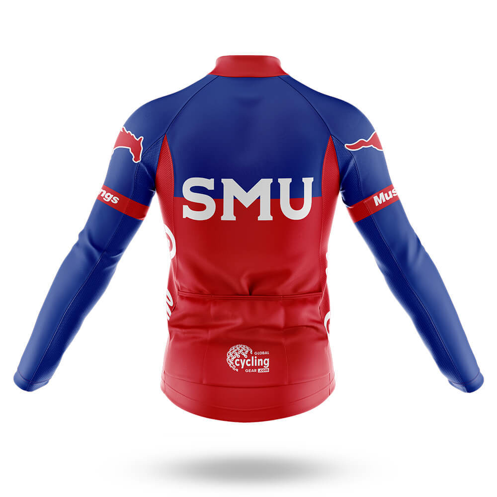 Southern Methodist University V2 - Men's Cycling Kit