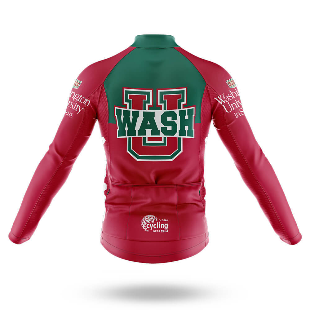 Washington University in St. Louis V2 - Men's Cycling Kit Global Cycling Gear