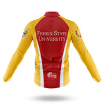 Ferris State University - Men's Cycling Kit