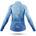 Oceanic Bliss - Women's Cycling Kit