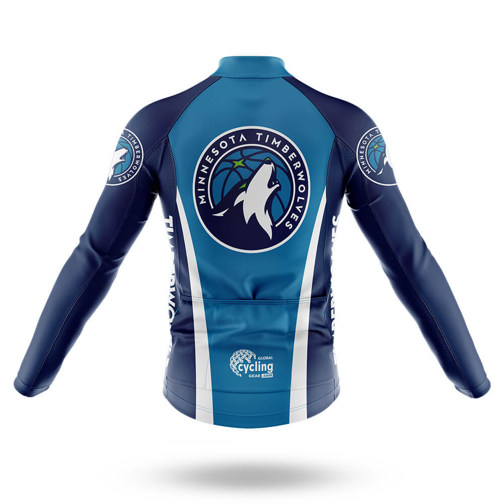 Timberwolves - Men's Cycling Kit