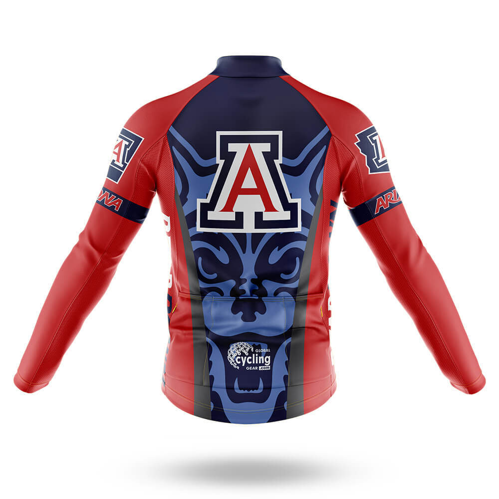 Arizona Wildcats Power - Men's Cycling Kit - Global Cycling Gear
