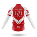University of Nebraska–Lincoln V3 - Men's Cycling Kit Global Cycling Gear