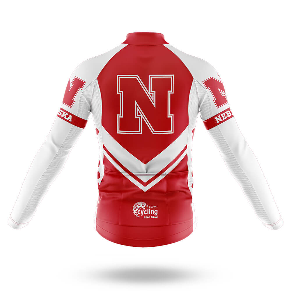 University of Nebraska–Lincoln V3 - Men's Cycling Kit Global Cycling Gear