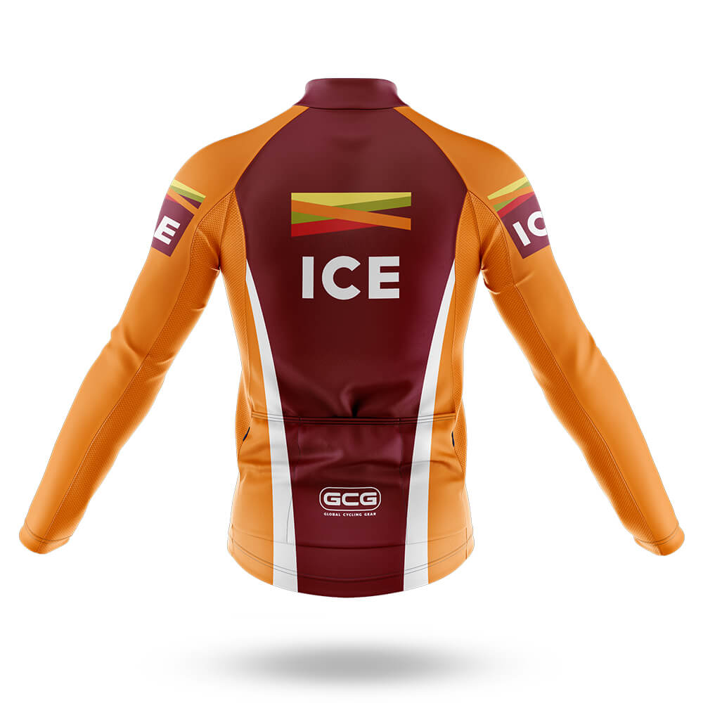 Institute of Culinary Education - Men's Cycling Kit - Global Cycling Gear