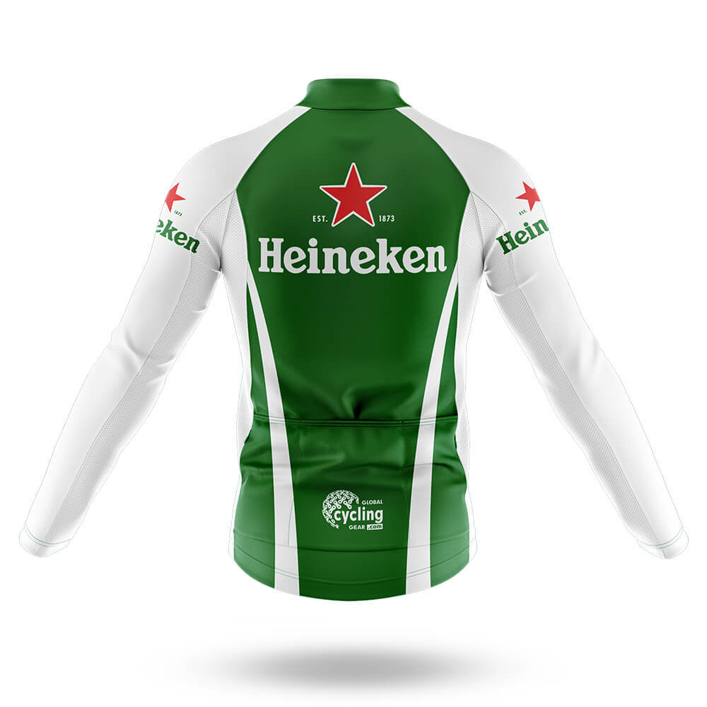 Heineken - Men's Cycling Kit Global Cycling Gear