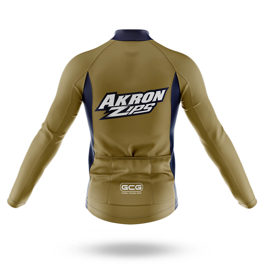 Akron Zips University - Men's Cycling Kit - Global Cycling Gear