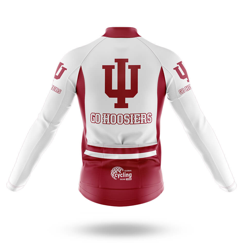 Go Hoosiers - Men's Cycling Kit - Global Cycling Gear