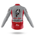 Retro Ohio State - Men's Cycling Kit - Global Cycling Gear