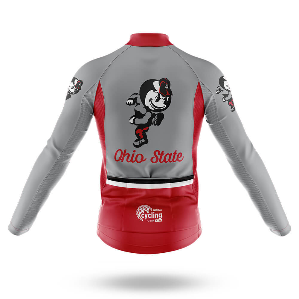 Retro Ohio State - Men's Cycling Kit