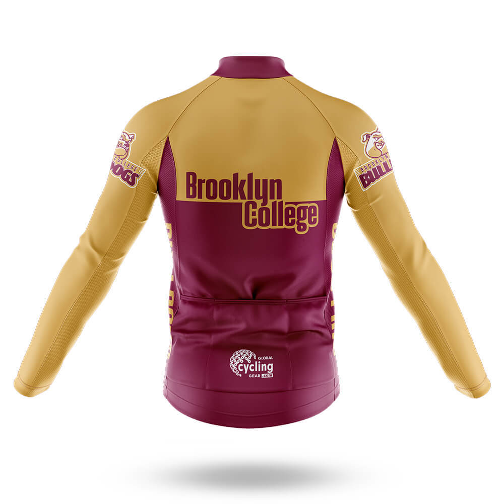 Brooklyn College V2 - Men's Cycling Kit