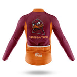 VT Hokies - Men's Cycling Kit