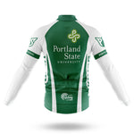 Portland State University - Men's Cycling Kit