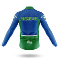 Corpus Christi Islanders - Men's Cycling Kit Global Cycling Gear