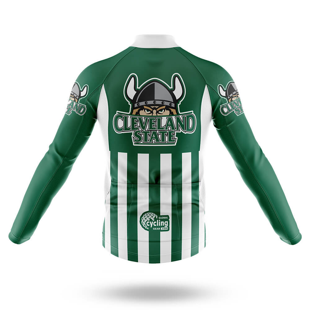 Cleveland State University USA - Men's Cycling Kit